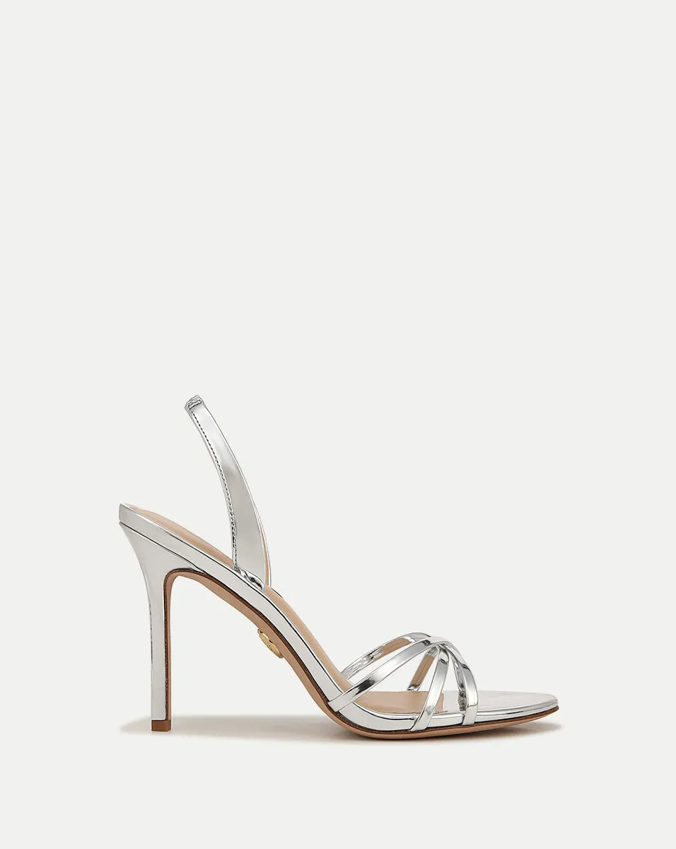 Adelle Metallic Sandal