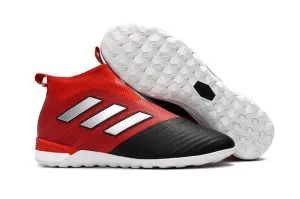 Adidas ACE Tango 17  Purecontrol TF Soccer Cleats Red White Core Black