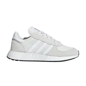 Adidas Marathon Tech 'Running White' sneakers, white