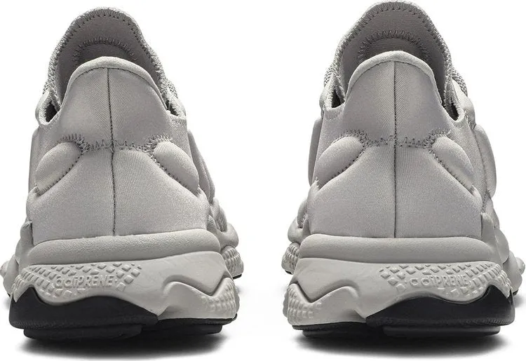 Adidas Ozweego Tech 'Clear Granite' sneakers, gray