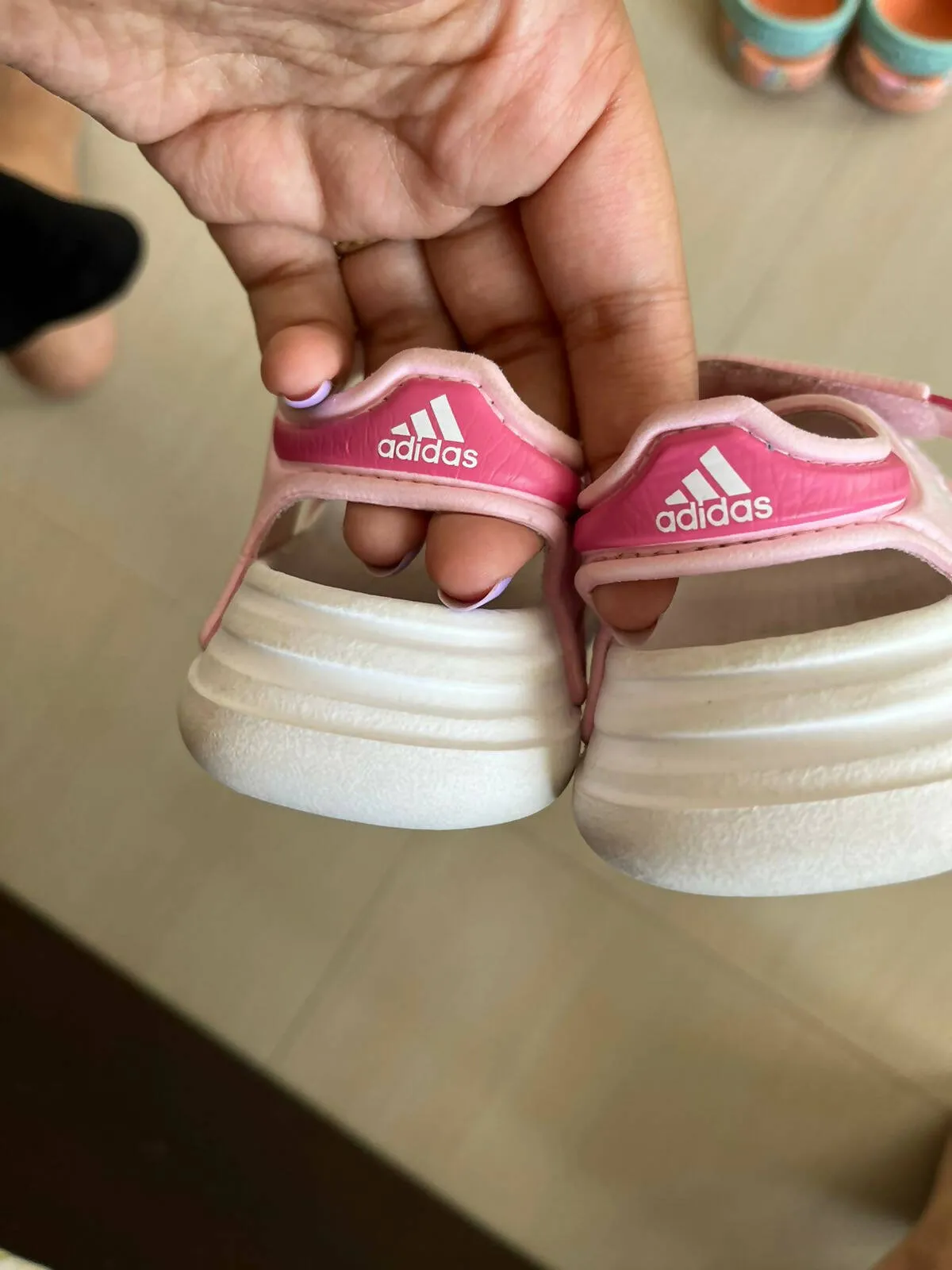 ADIDAS Sandals for Baby Girl