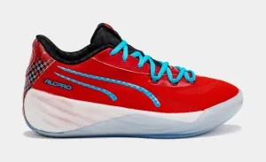 All-Pro NITRO Scoot Henderson PE Mens Basketball Shoes (Red)