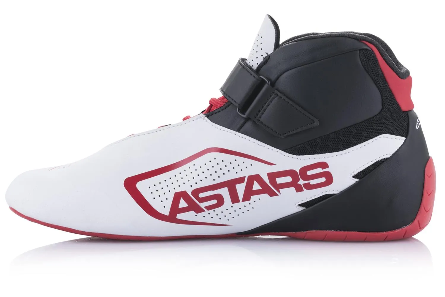 Alpinestars Tech-1 K V2 Mid-Top Shoes 2712022-213-12