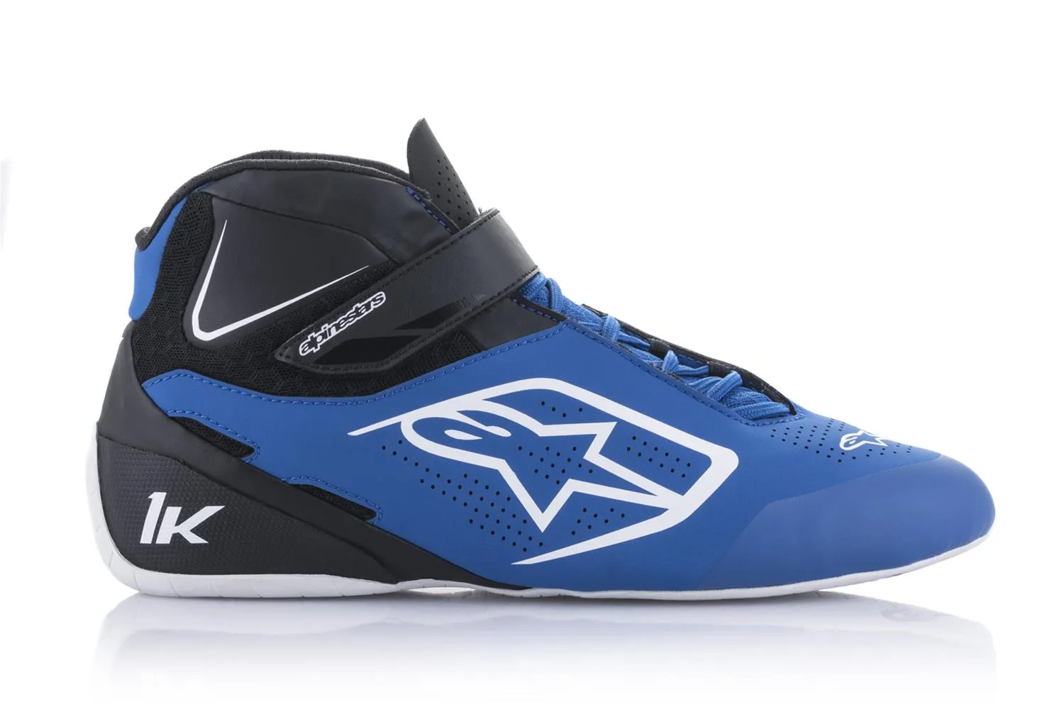 Alpinestars Tech-1 K V2 Mid-Top Shoes 2712022-712-12