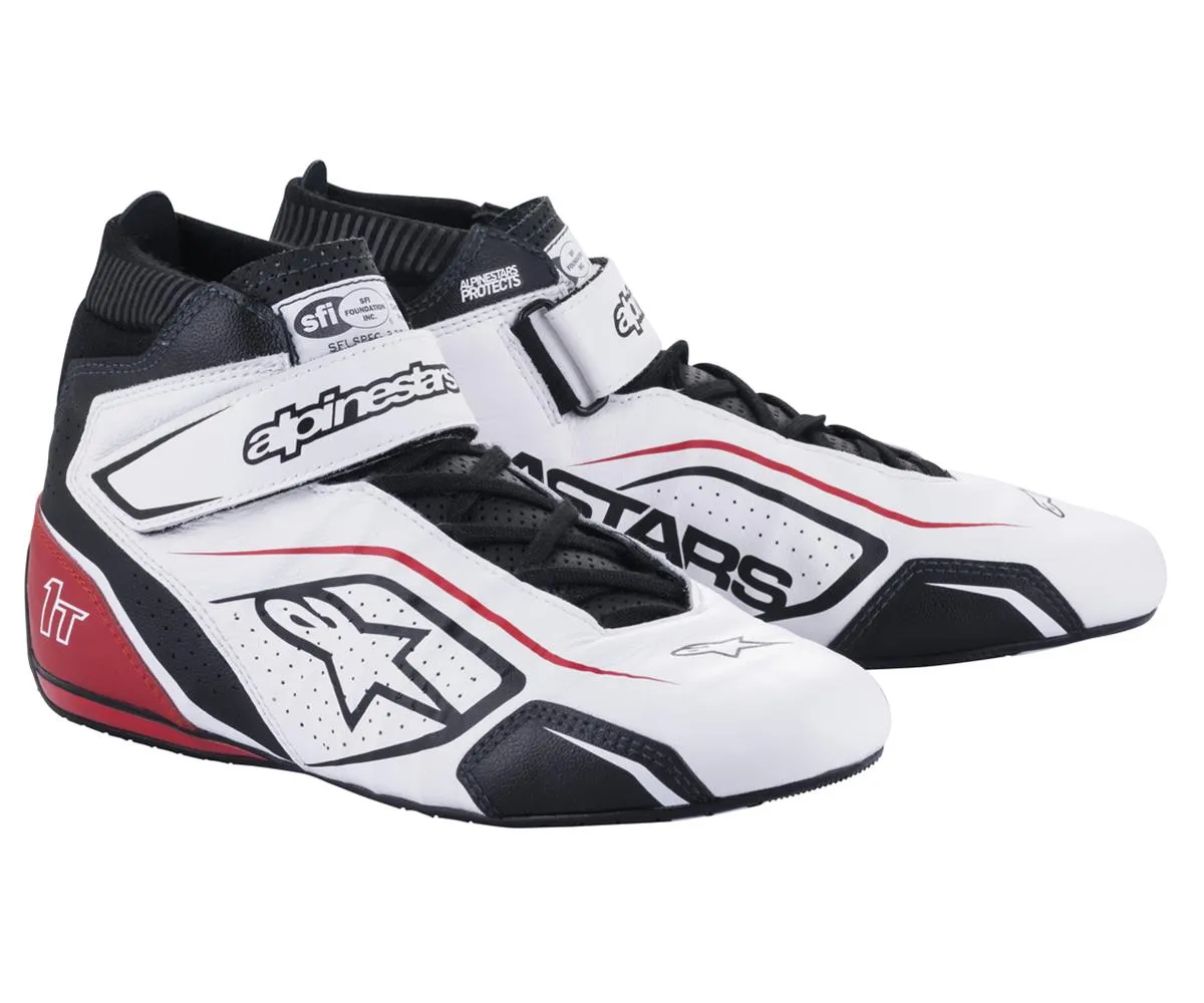 Alpinestars Tech 1-T V3 Shoes 2710122-213-9.5