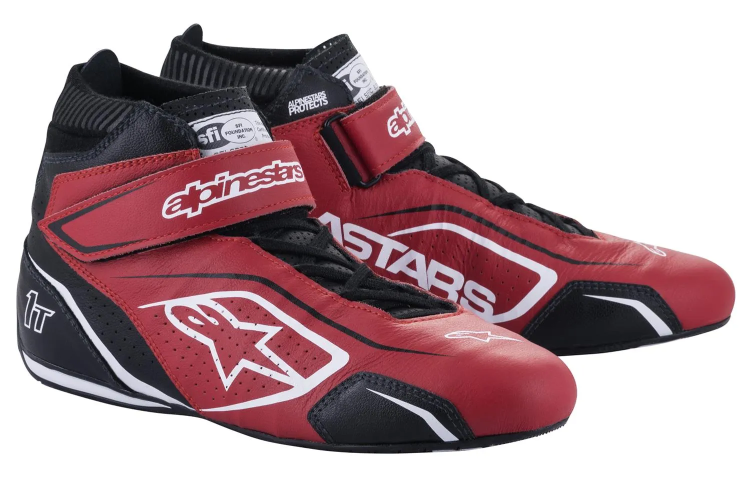 Alpinestars Tech 1-T V3 Shoes 2710122-312-11