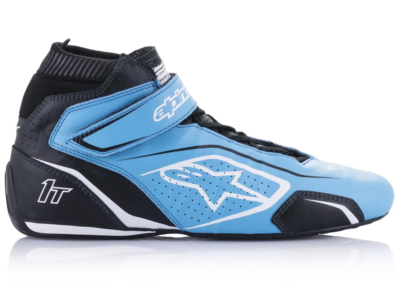 Alpinestars Tech 1-T V3 Shoes 2710122-7912-7.5