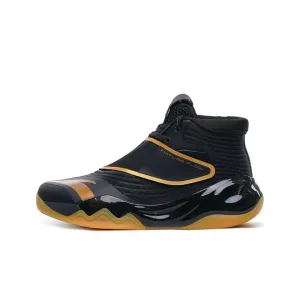 Anta Klay Thompson Kt6 "Black/Gold" High Basketball Shoes