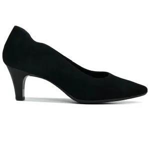 Ara Twist Ladies Slim Heel Court