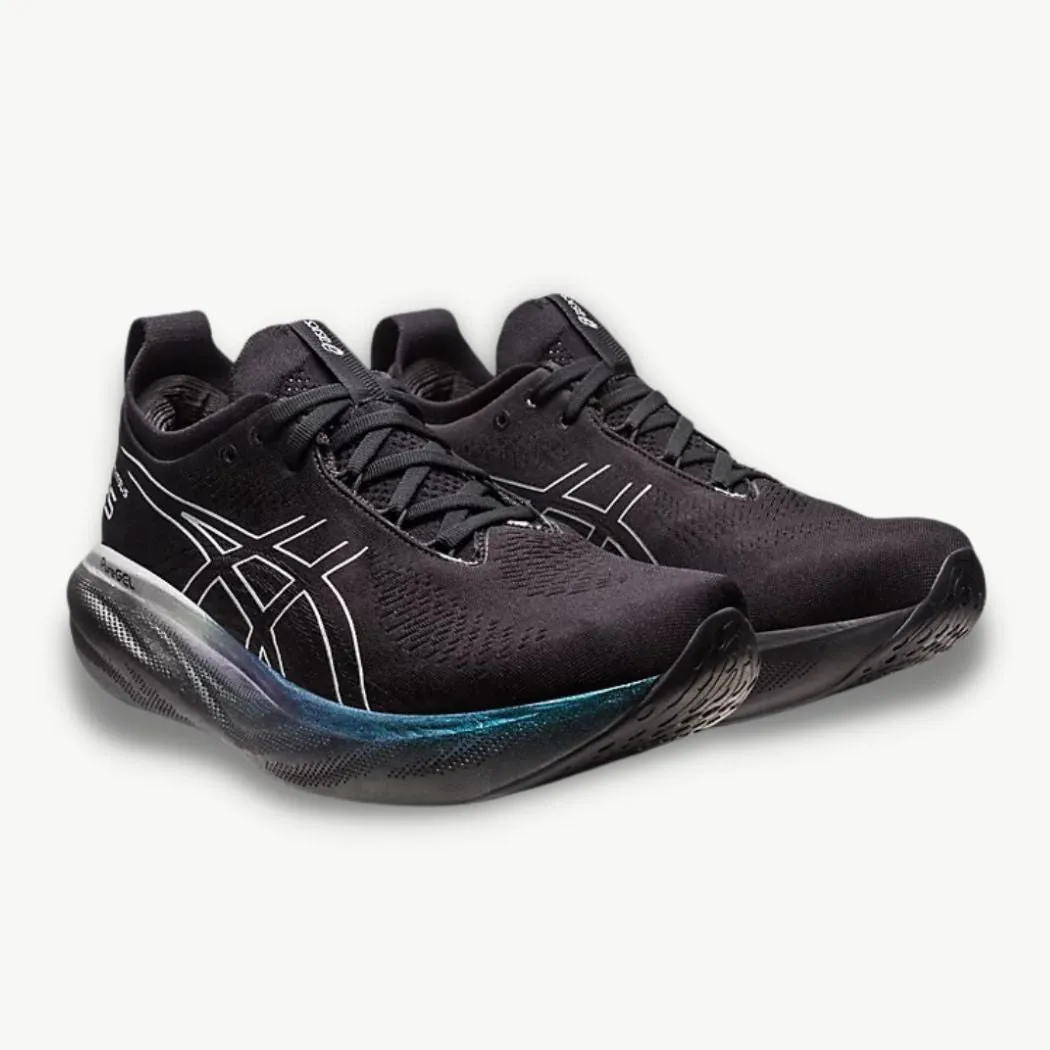 asics Gel-Nimbus 25 Platinum Men's Running Shoes