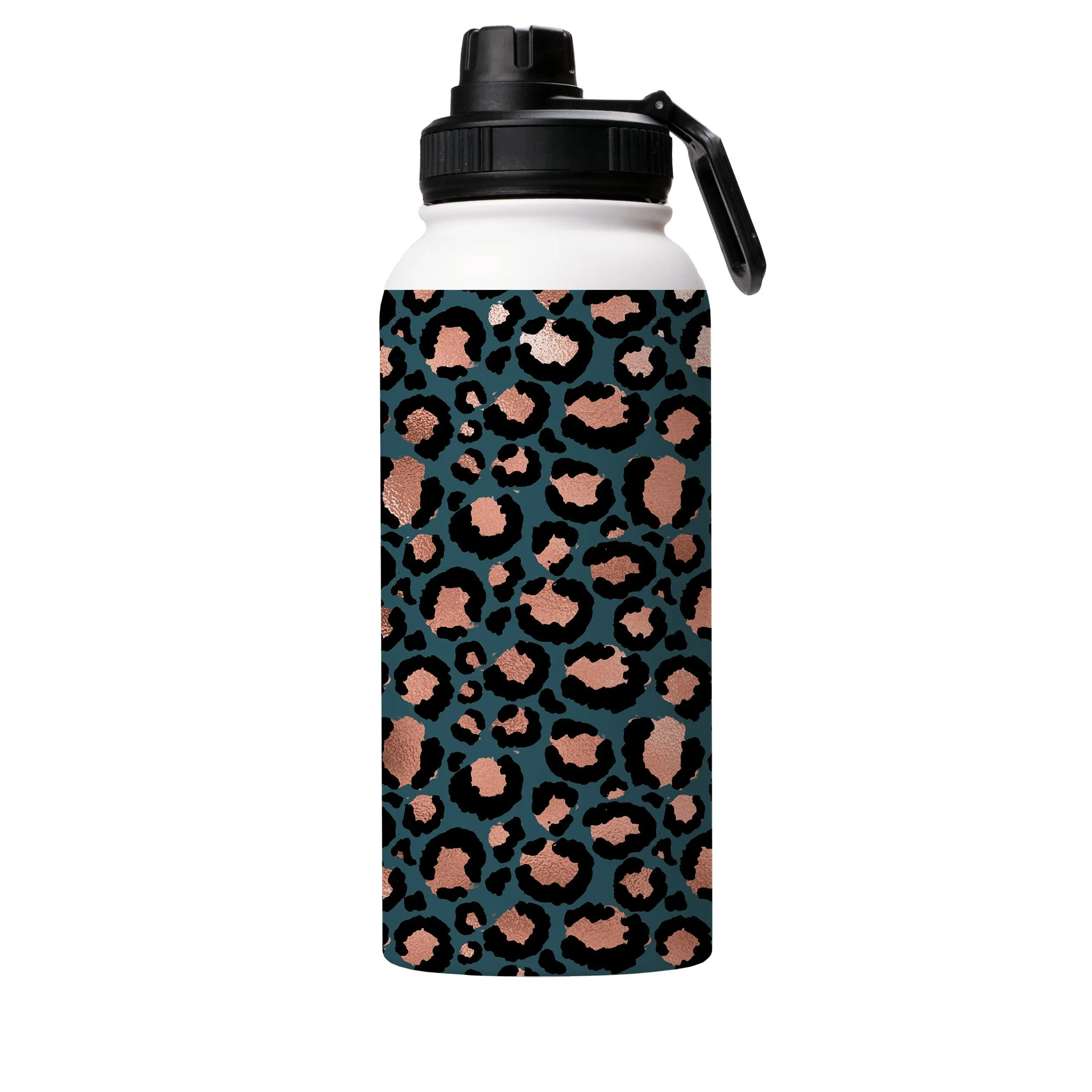 B Spots Insulated Stainless Steel Water Bottle