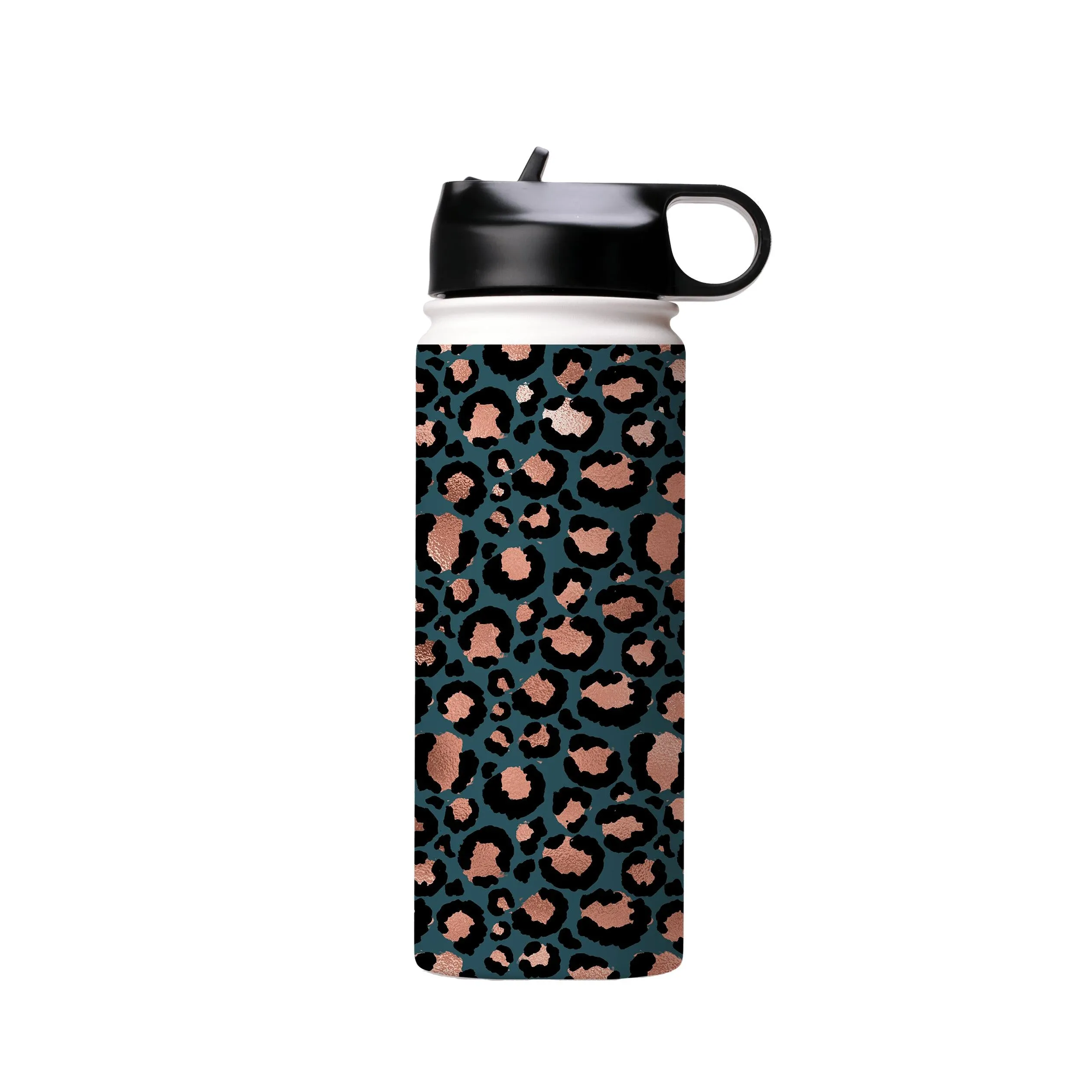 B Spots Insulated Stainless Steel Water Bottle