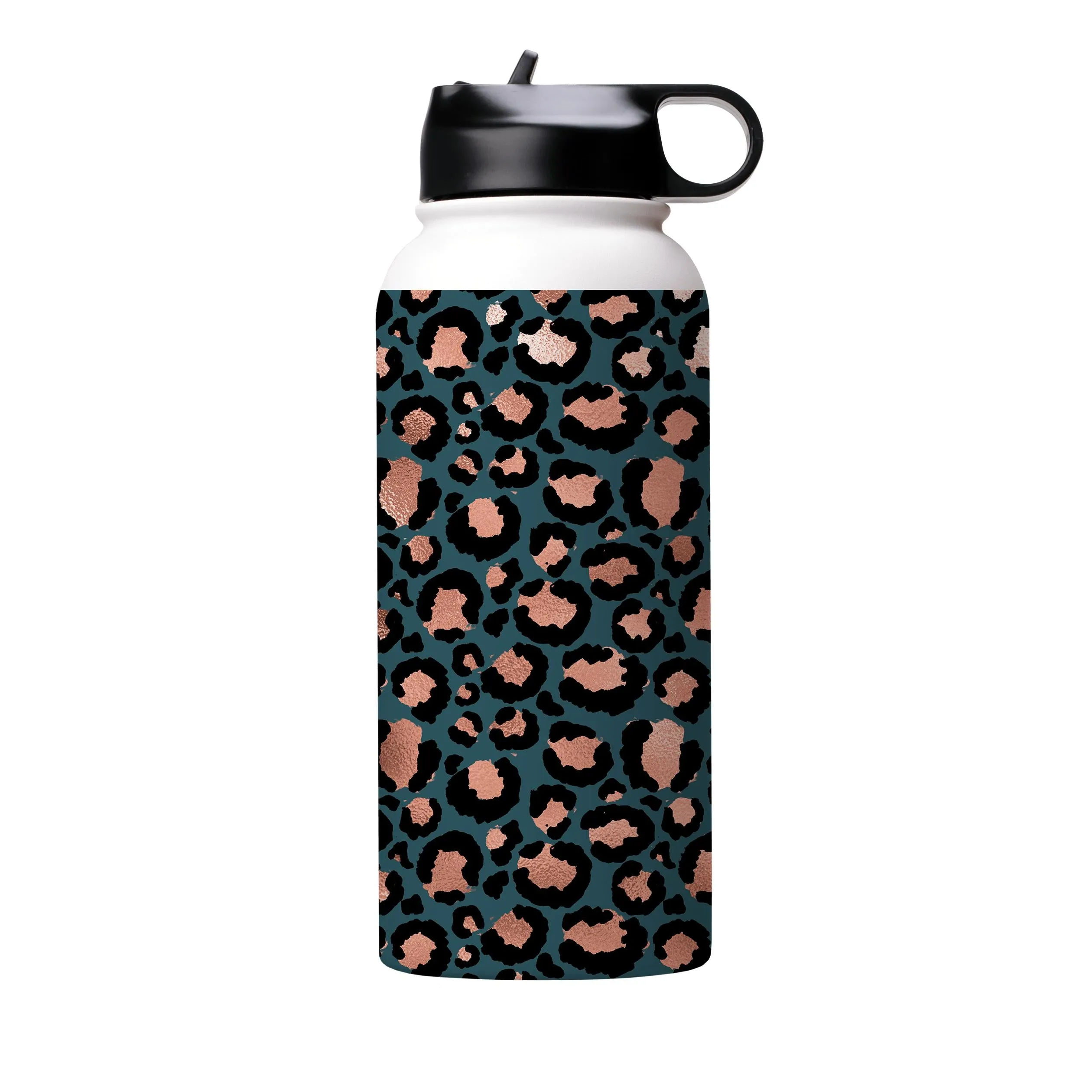 B Spots Insulated Stainless Steel Water Bottle