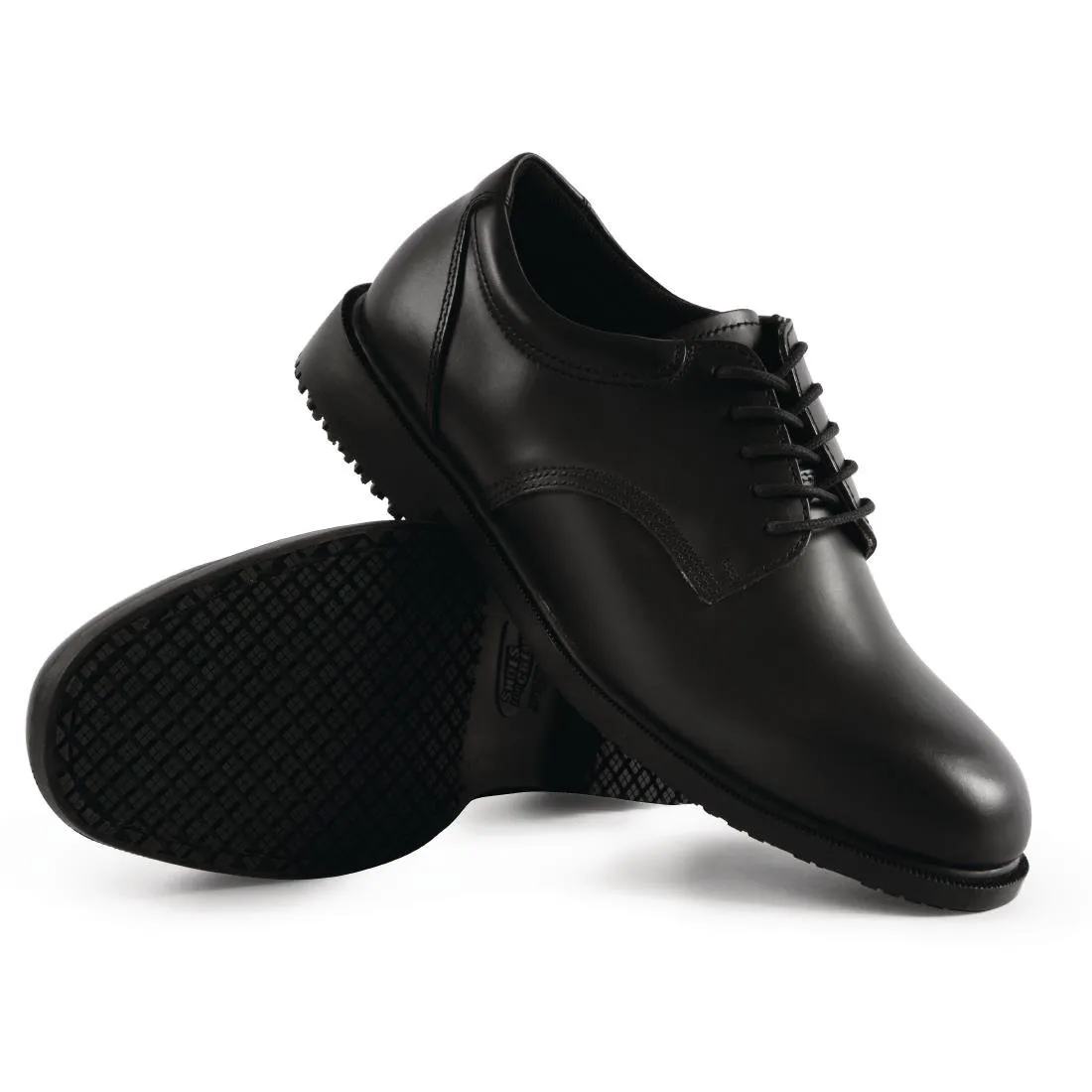 B110-38 Shoes For Crews Mens Dress Shoe Size 38