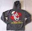 BAMBOOZLE MUSIC FESTIVAL CLOWN HOODIE Sweatshirt JACKET S GRAY Thrasher Shredder