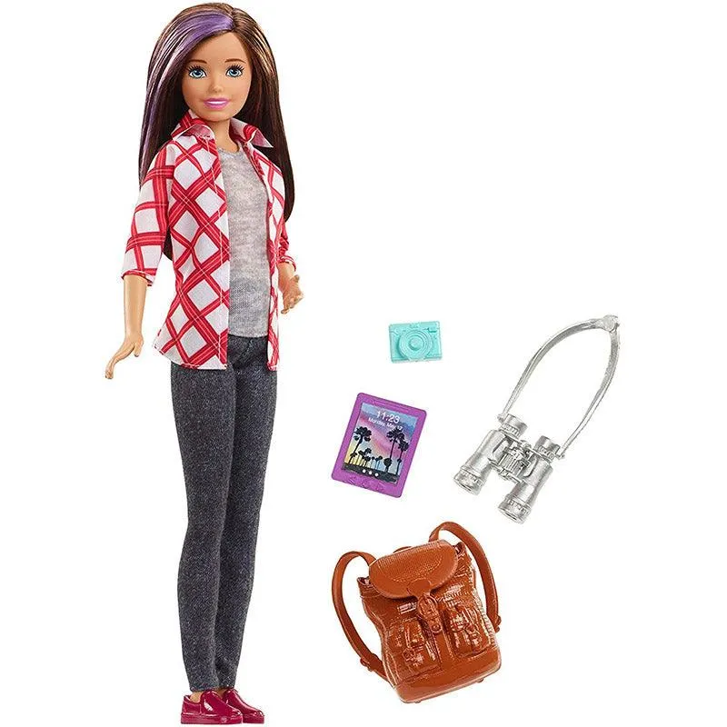 Barbie Core Travel - Skipper Doll