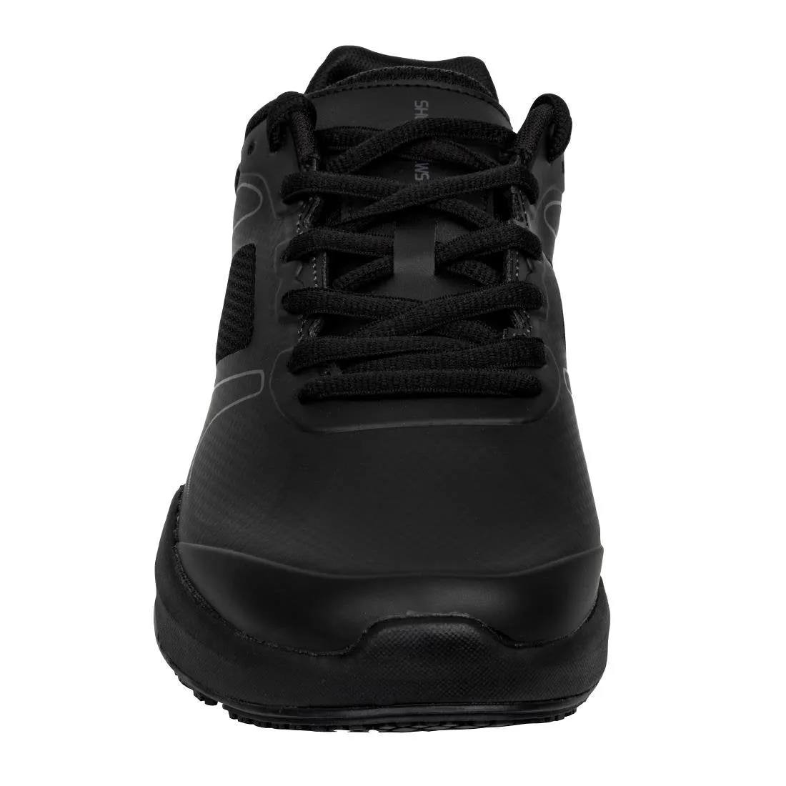 BB586-49 Shoes for Crews Men's Evolution Trainers Black Size 49