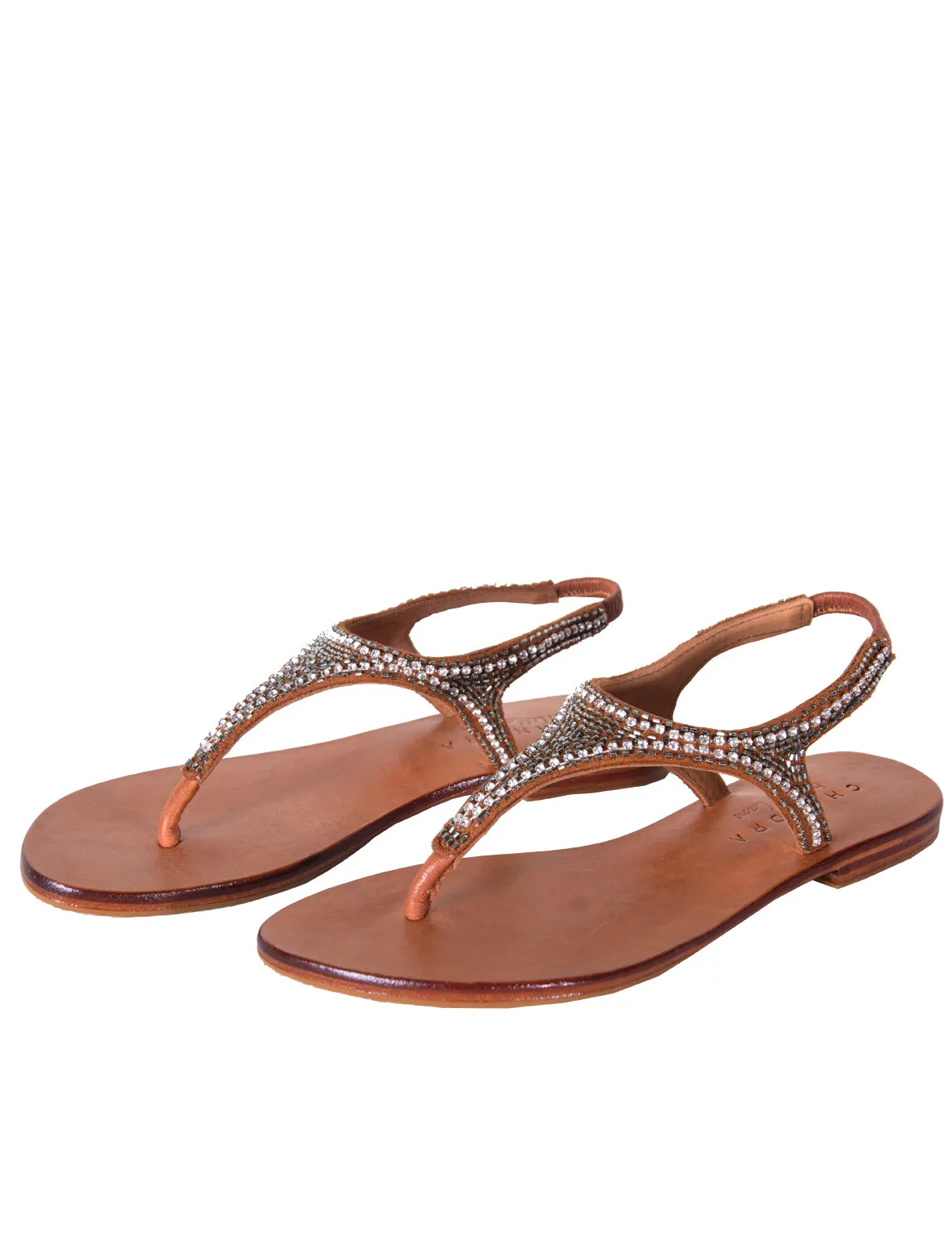 Billy Diamond Sandals