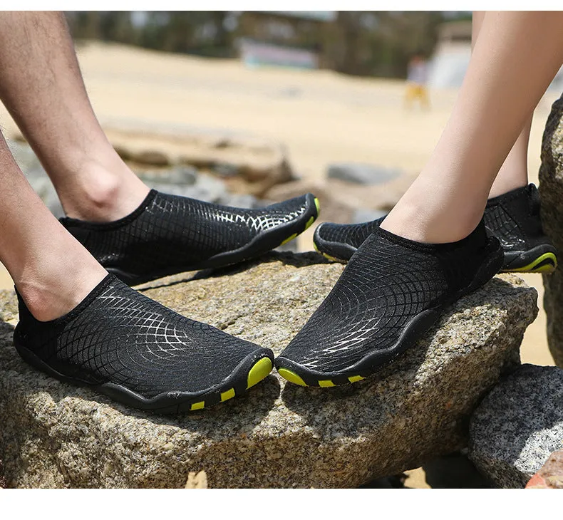 Breathable Quick-Dry Beach Shoes for Men and Women