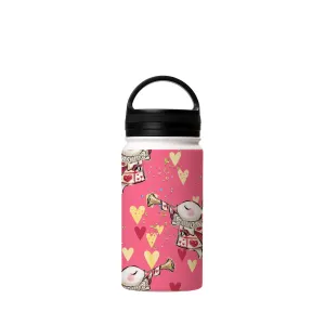 Calling Hearts Insulated Stainless Steel Water Bottle