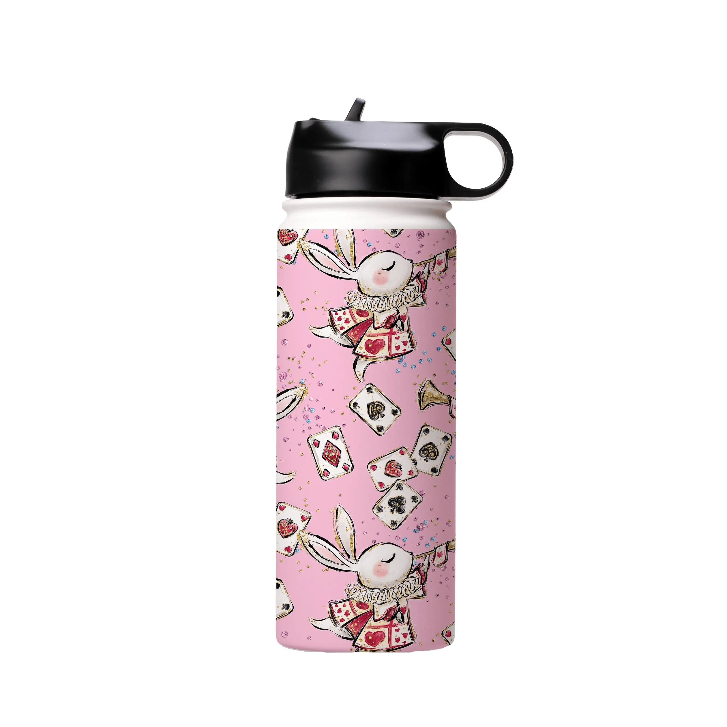 Calling Insulated Stainless Steel Water Bottle