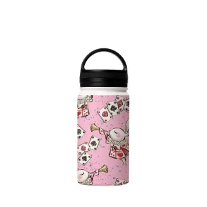 Calling Insulated Stainless Steel Water Bottle