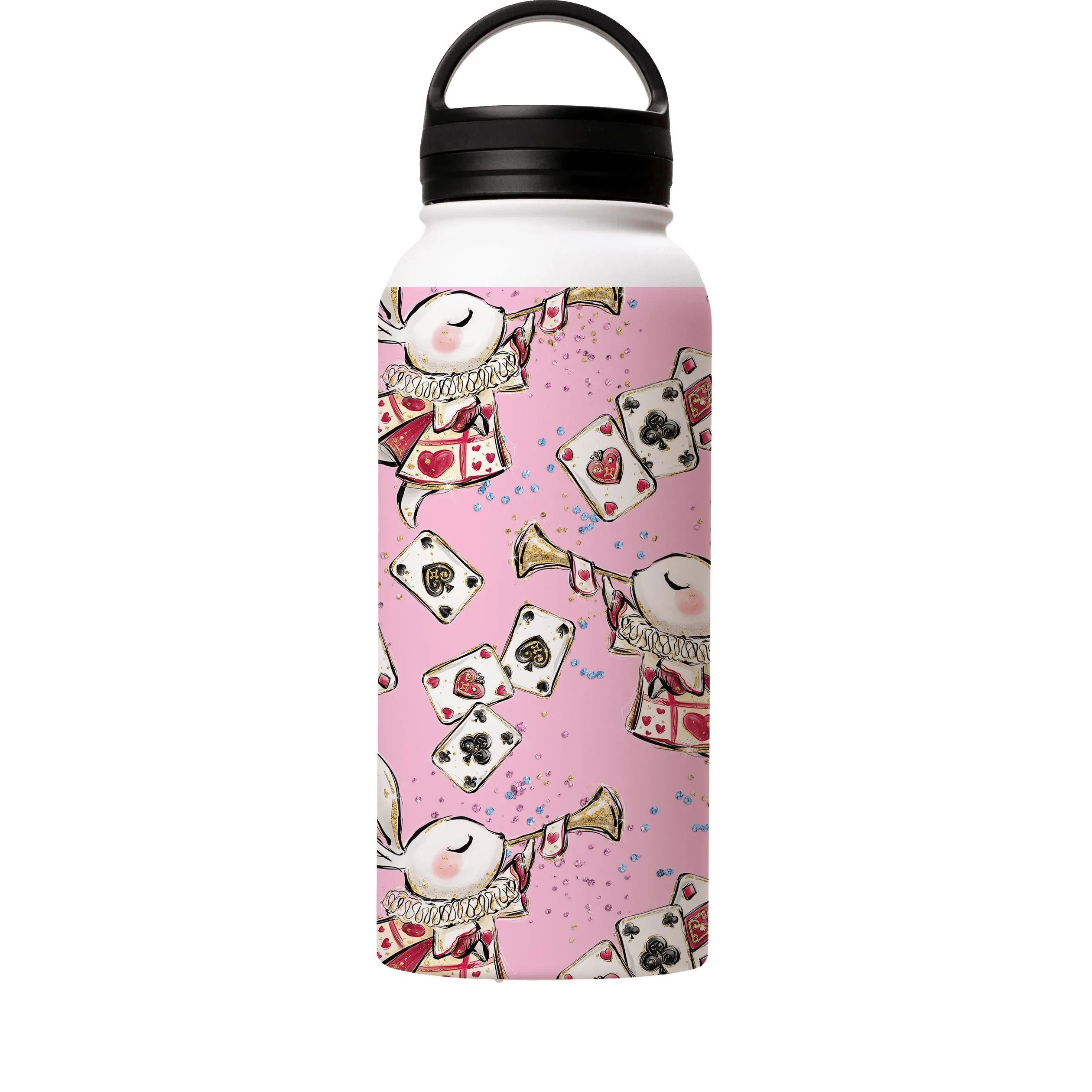 Calling Insulated Stainless Steel Water Bottle