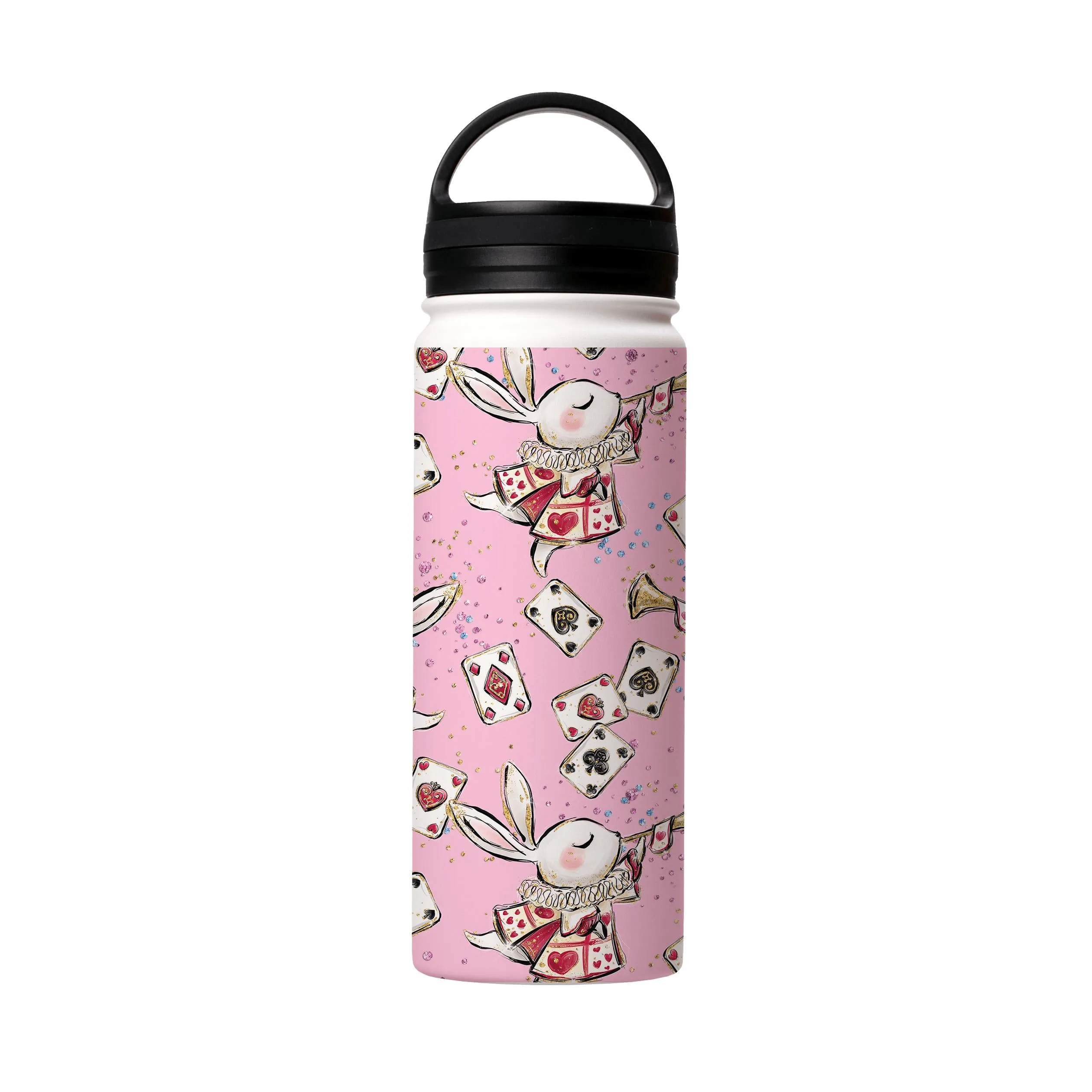 Calling Insulated Stainless Steel Water Bottle