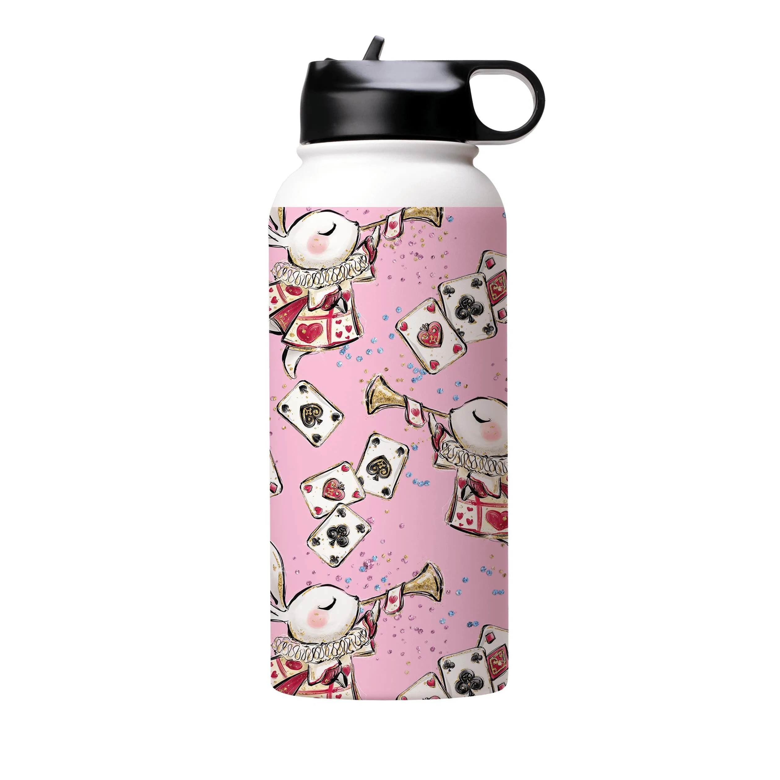 Calling Insulated Stainless Steel Water Bottle