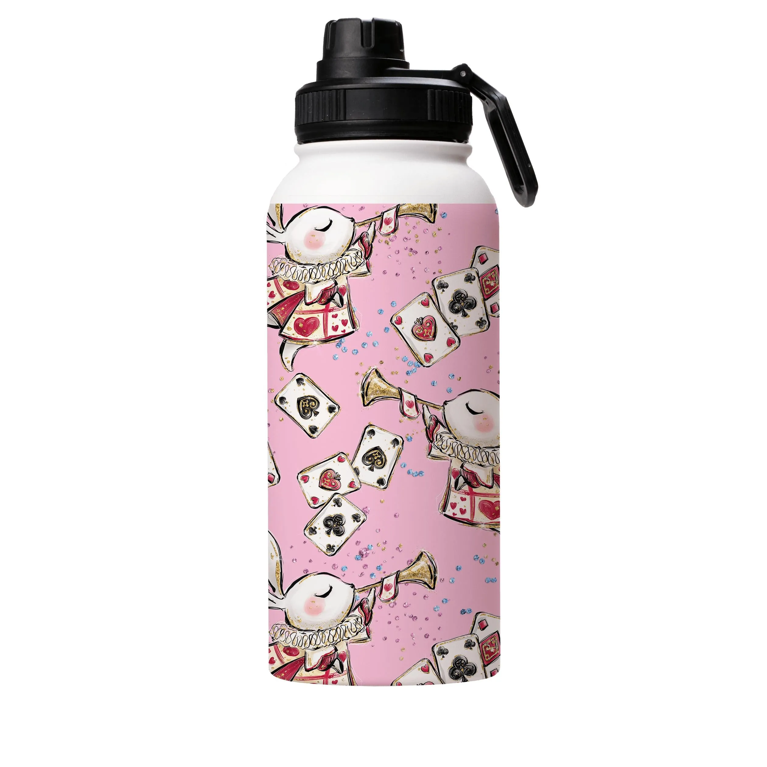 Calling Insulated Stainless Steel Water Bottle