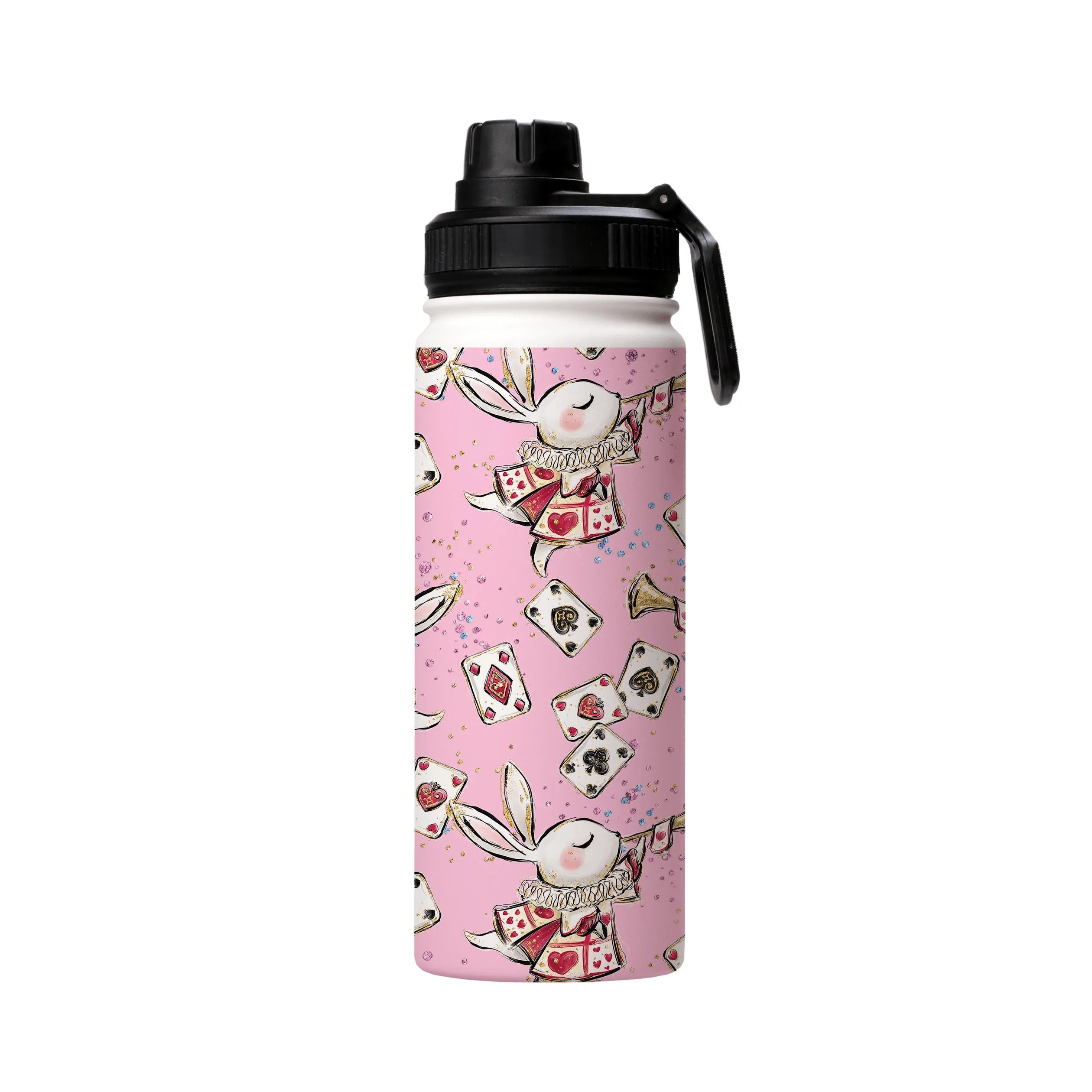 Calling Insulated Stainless Steel Water Bottle