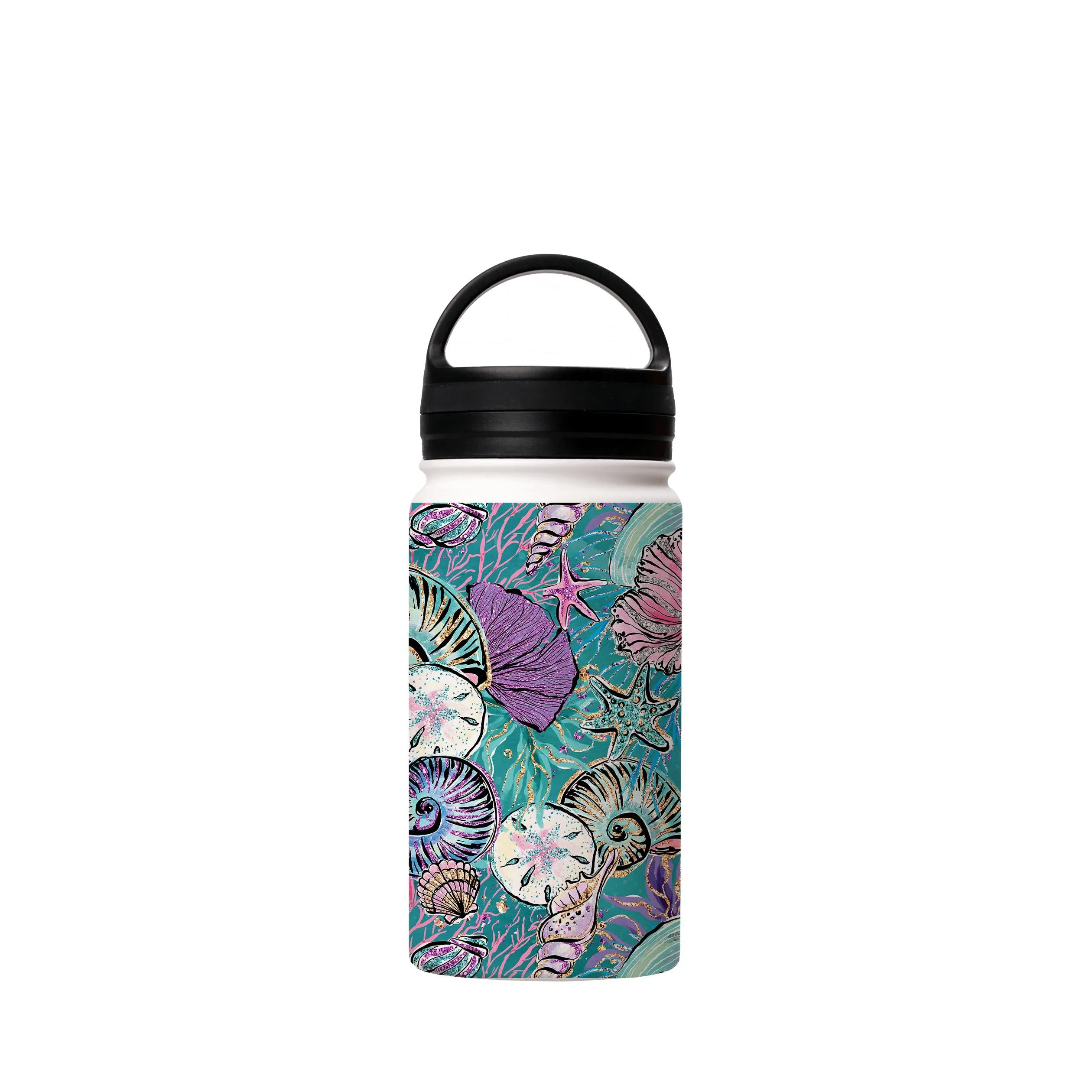 Castle Green Insulated Stainless Steel Water Bottle