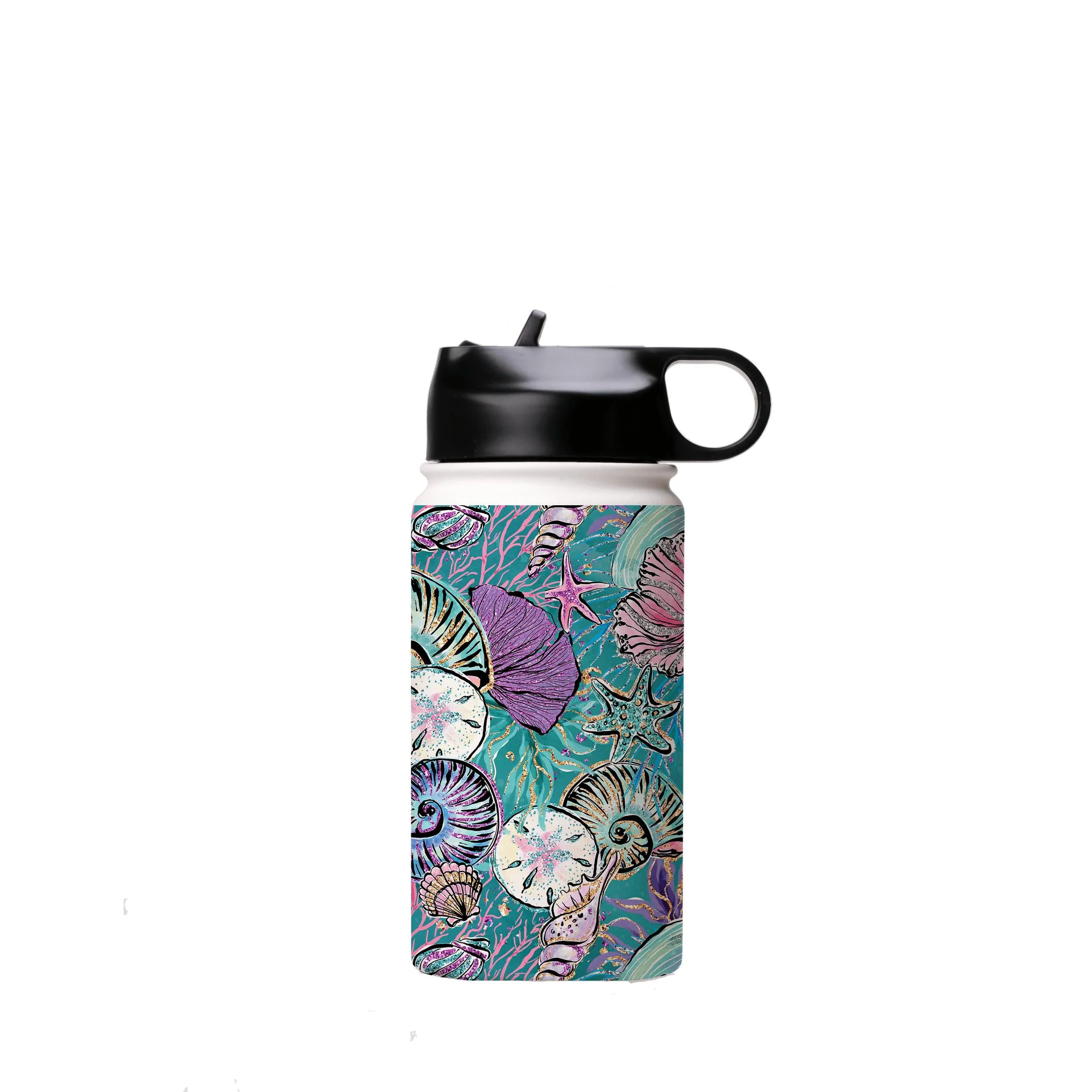 Castle Green Insulated Stainless Steel Water Bottle