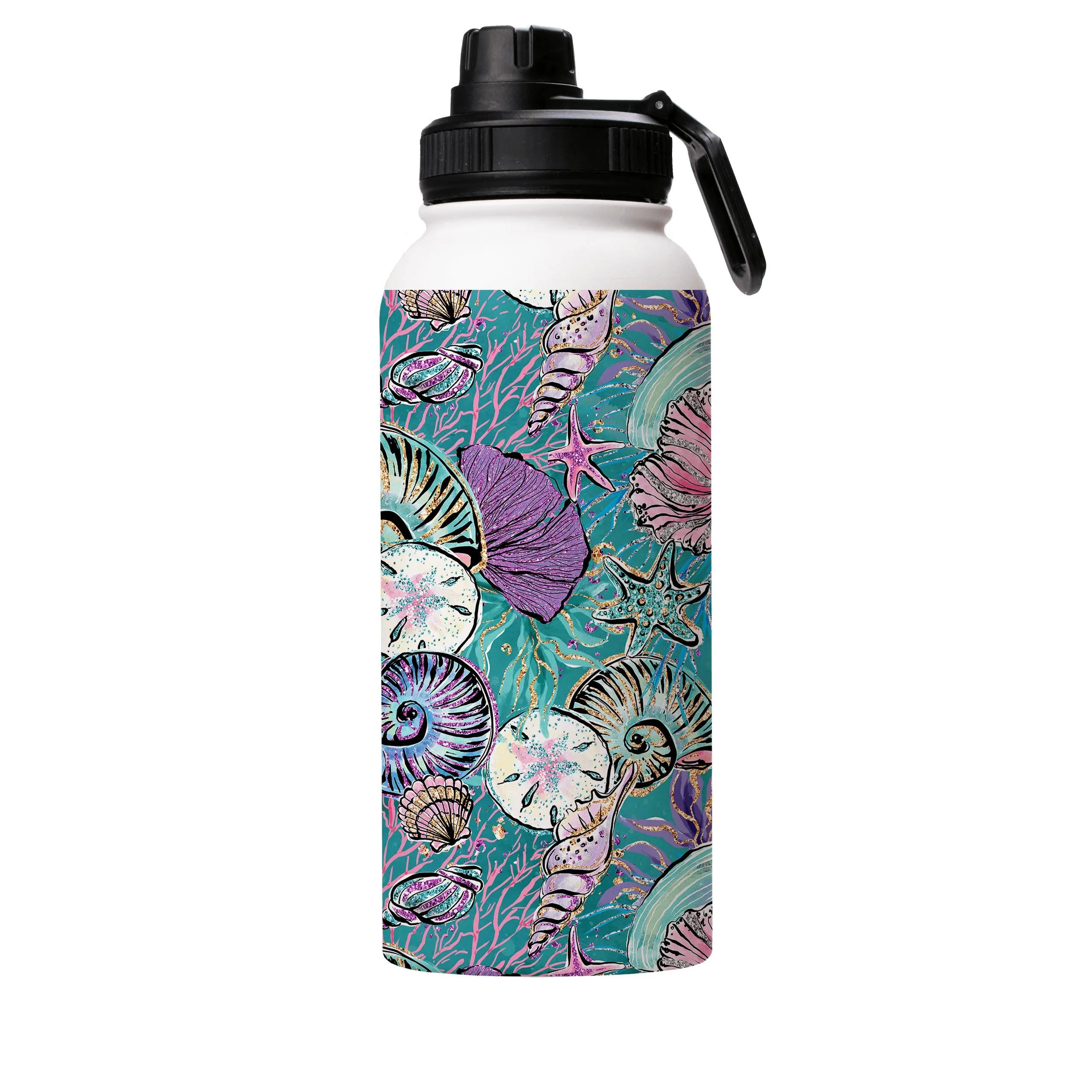 Castle Green Insulated Stainless Steel Water Bottle