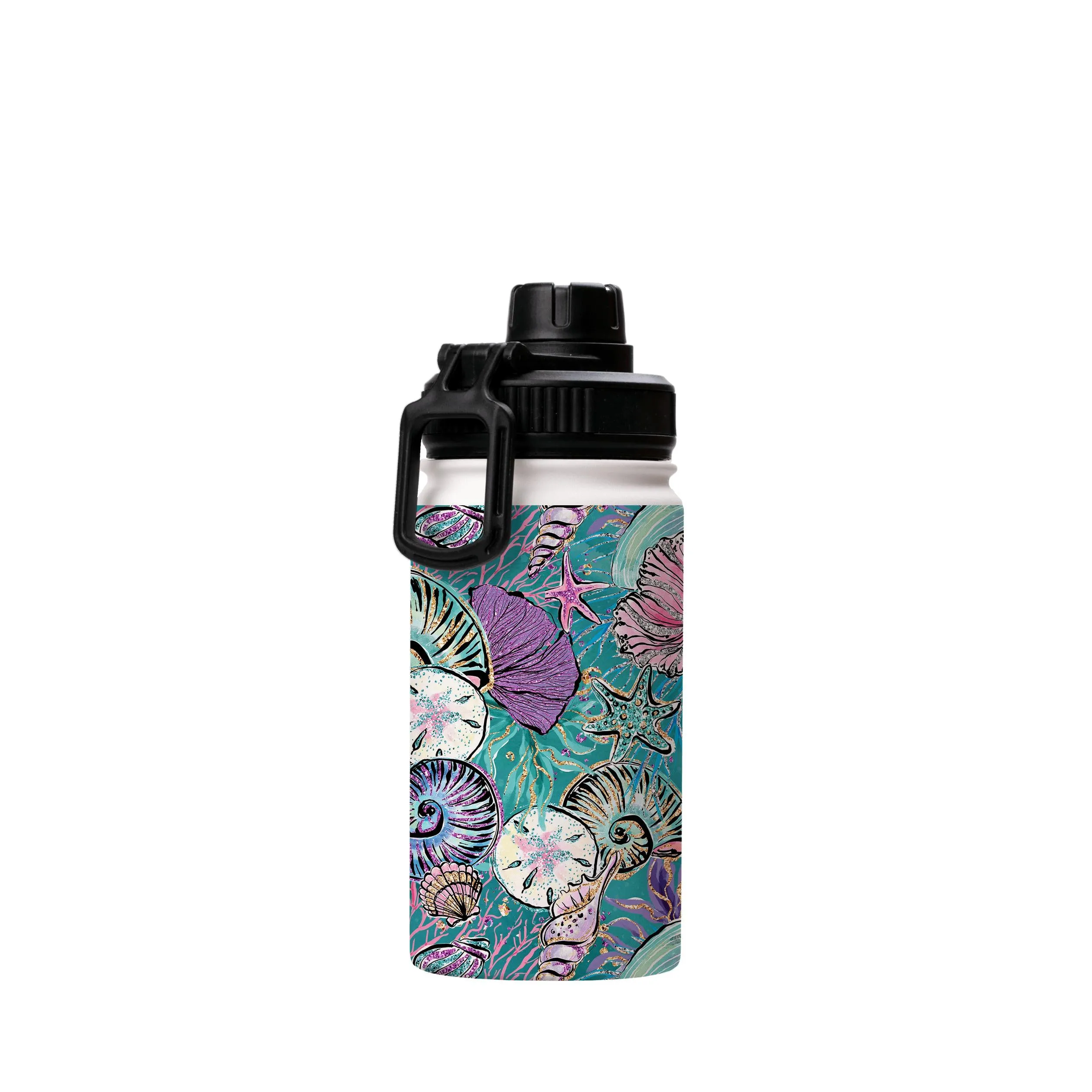 Castle Green Insulated Stainless Steel Water Bottle