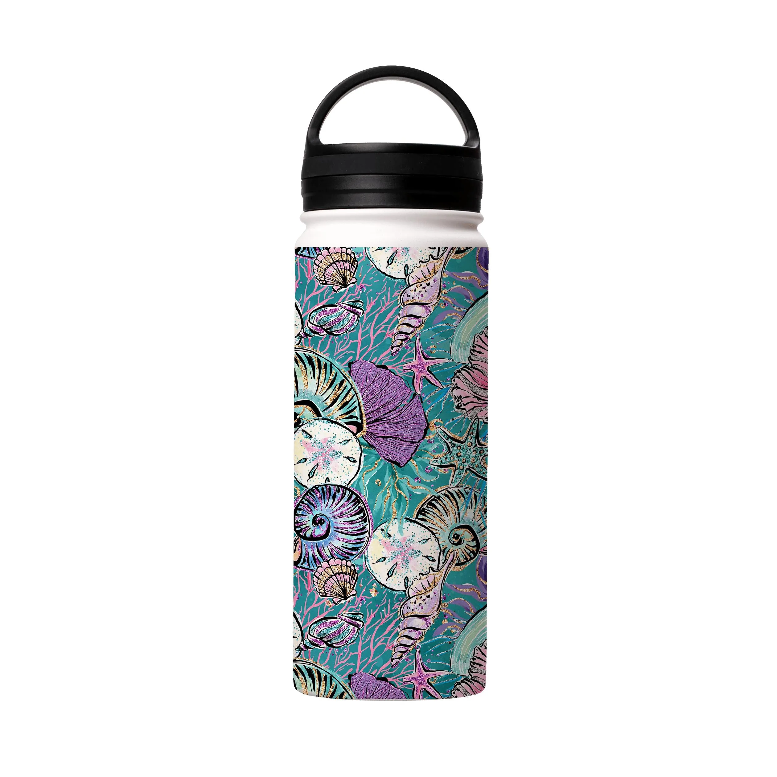 Castle Green Insulated Stainless Steel Water Bottle