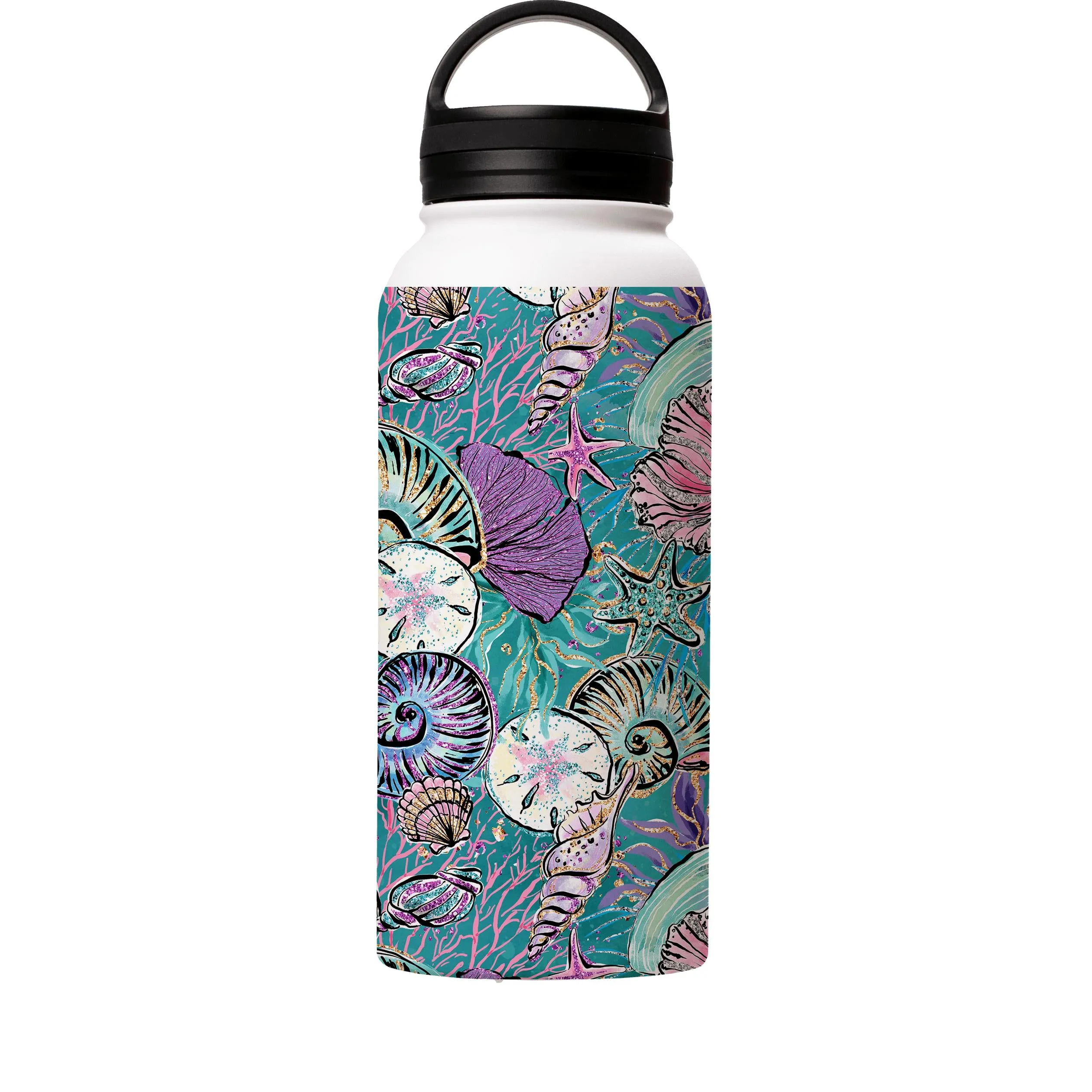 Castle Green Insulated Stainless Steel Water Bottle