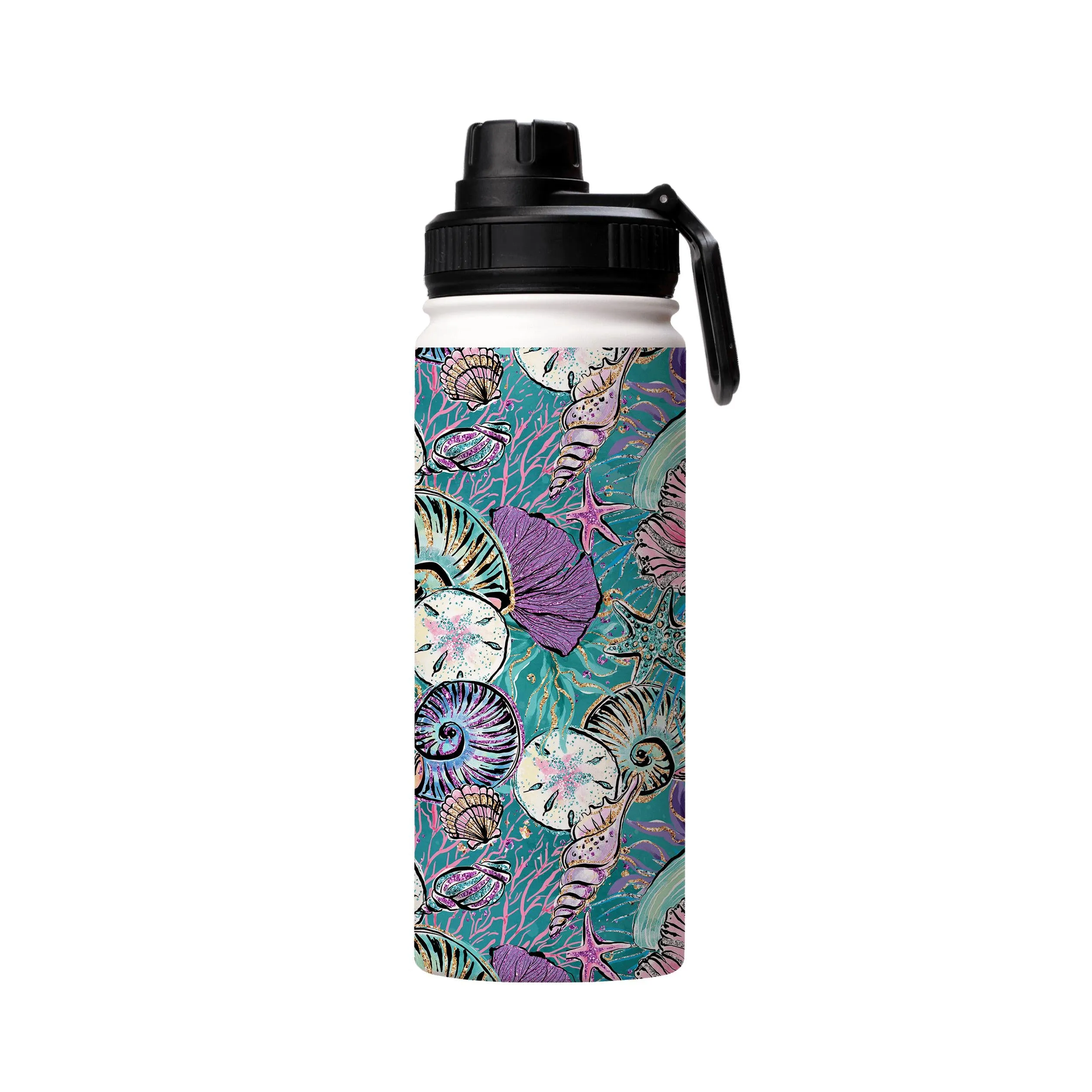 Castle Green Insulated Stainless Steel Water Bottle