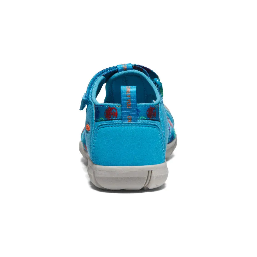 CHILDREN SEACAMP II CNX - SMOKEY BEAR/FJORD BLUE