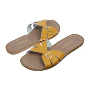 Classic Slide Adult - Mustard