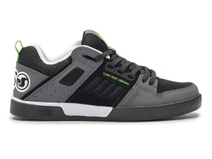 Comanche 2.0 Black Charcoal Lime Nubuck