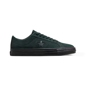 Converse CONS One Star Pro Classic Suede Green/Black