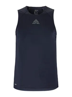 Craft Pro Trail Singlet - Men's