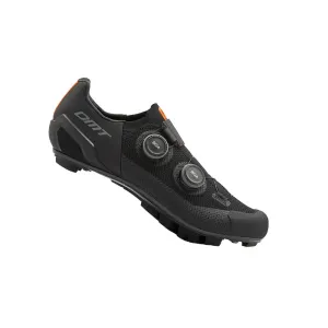 DMT MH10 Gravel MTB Cycling Shoes - Black