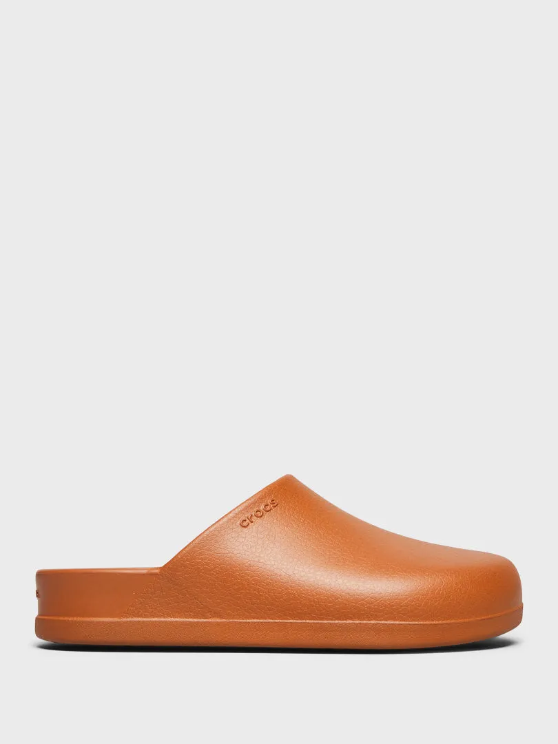 Dylan Clog in Cognac