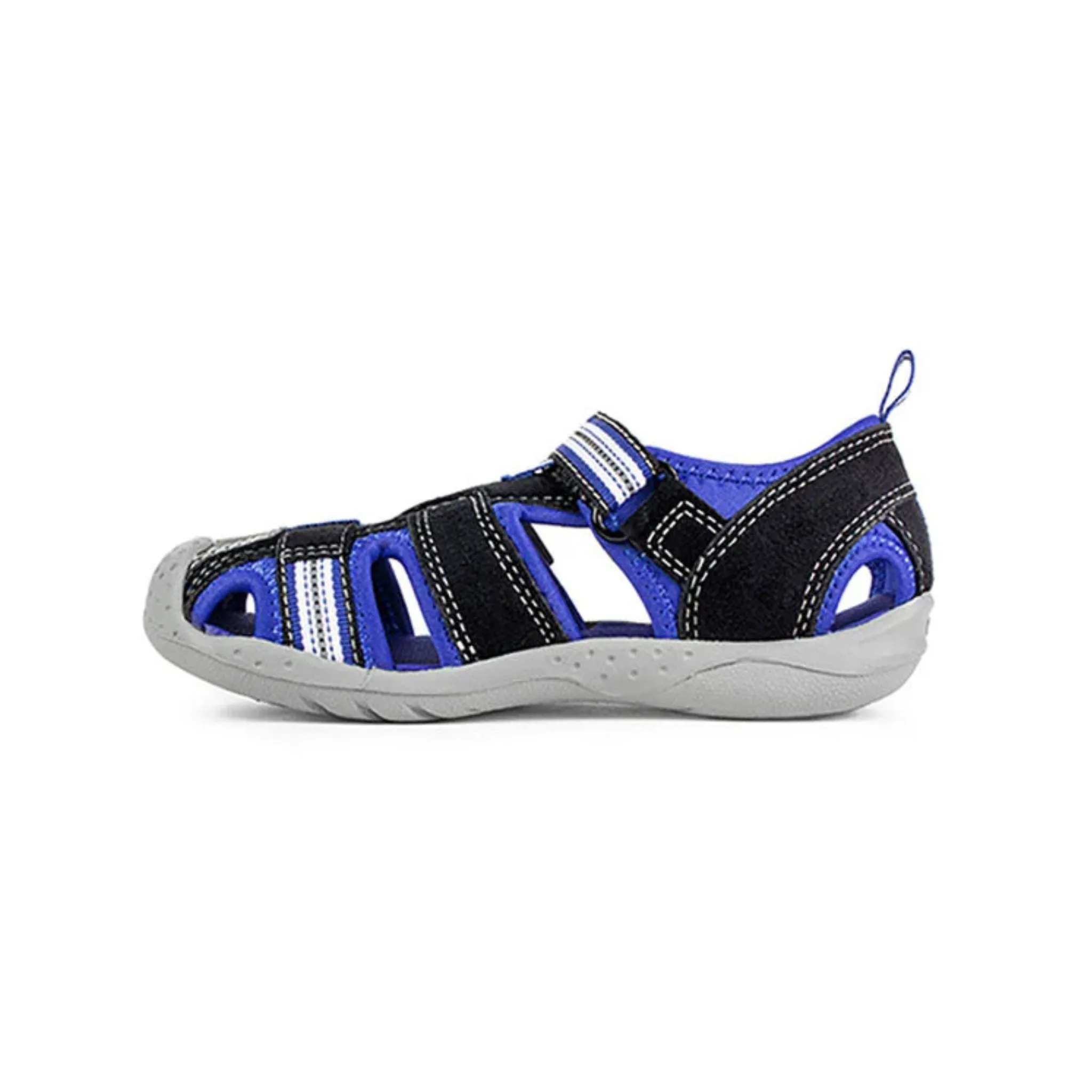 Flex Sahara Black / King Blue Adventure Sandals