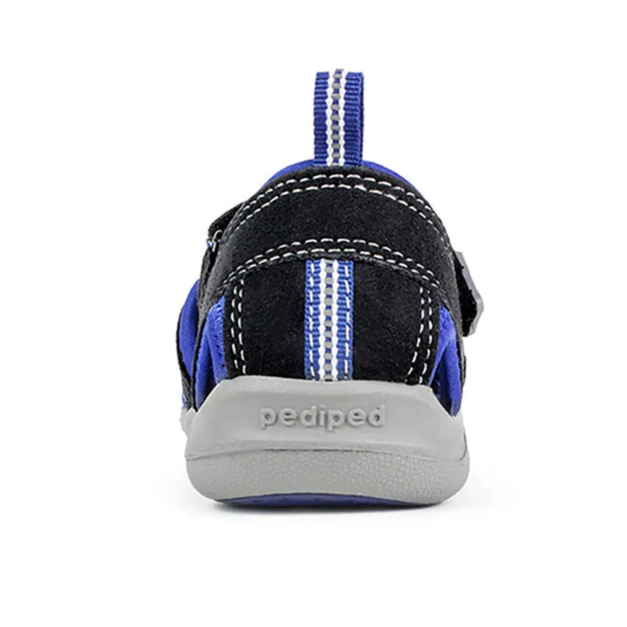 Flex Sahara Black / King Blue Adventure Sandals