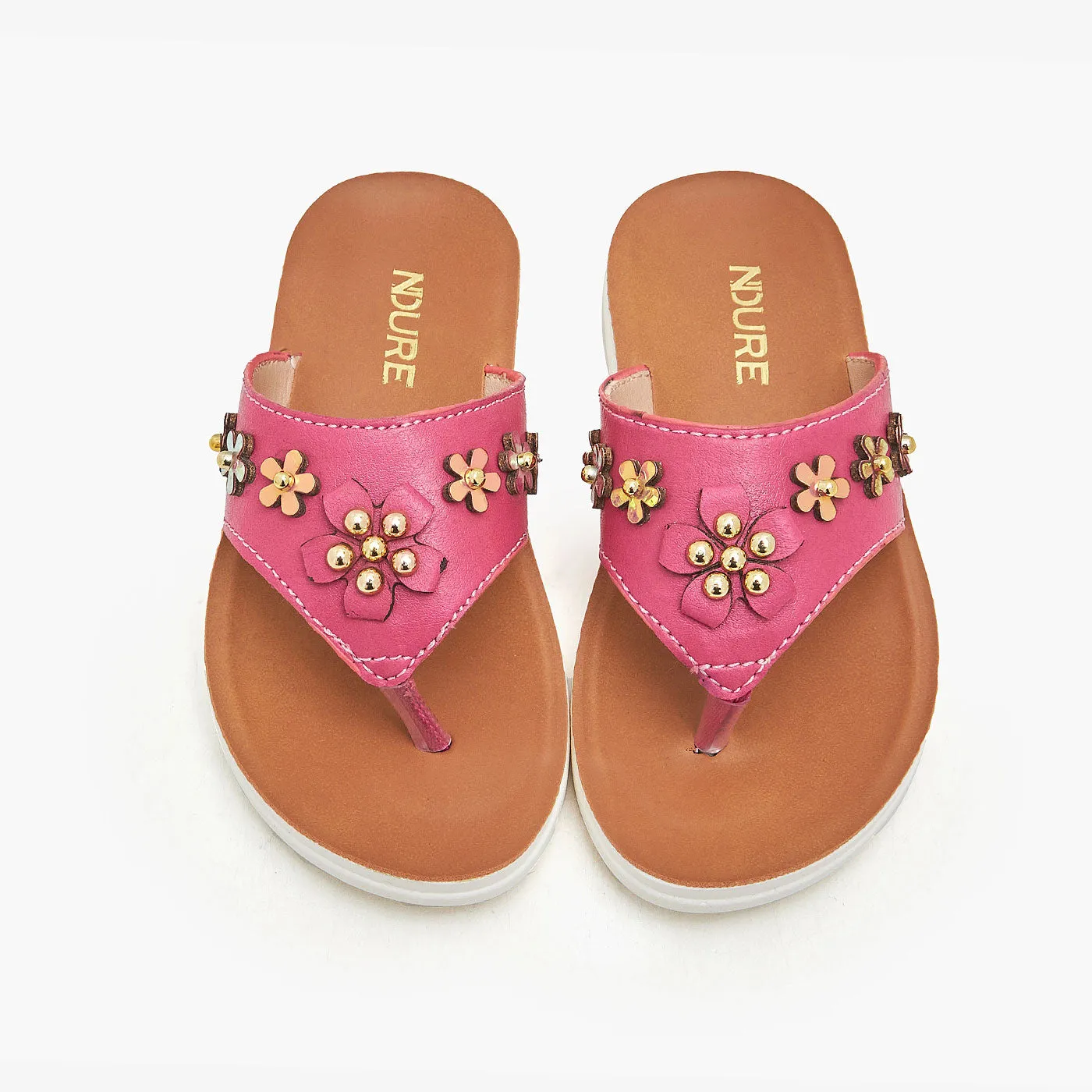 Girls Summer Chappals