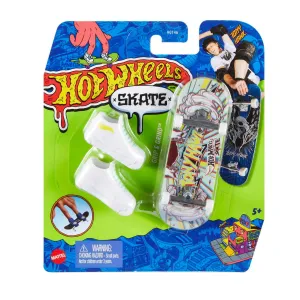 Hot Wheels Skate Fingerboard Single Pack Grip & Grind