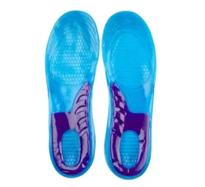 Importikaah Orthopedic Silica Gel Shoe Insole: Ideal for Sports Injuries